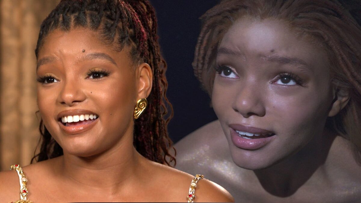'The Little Mermaid': How Halle Bailey's Representation for Young Black Girls 'Heals' Her (Exclusive)