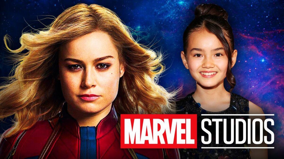 The MCU Just Introduced Another Captain Marvel