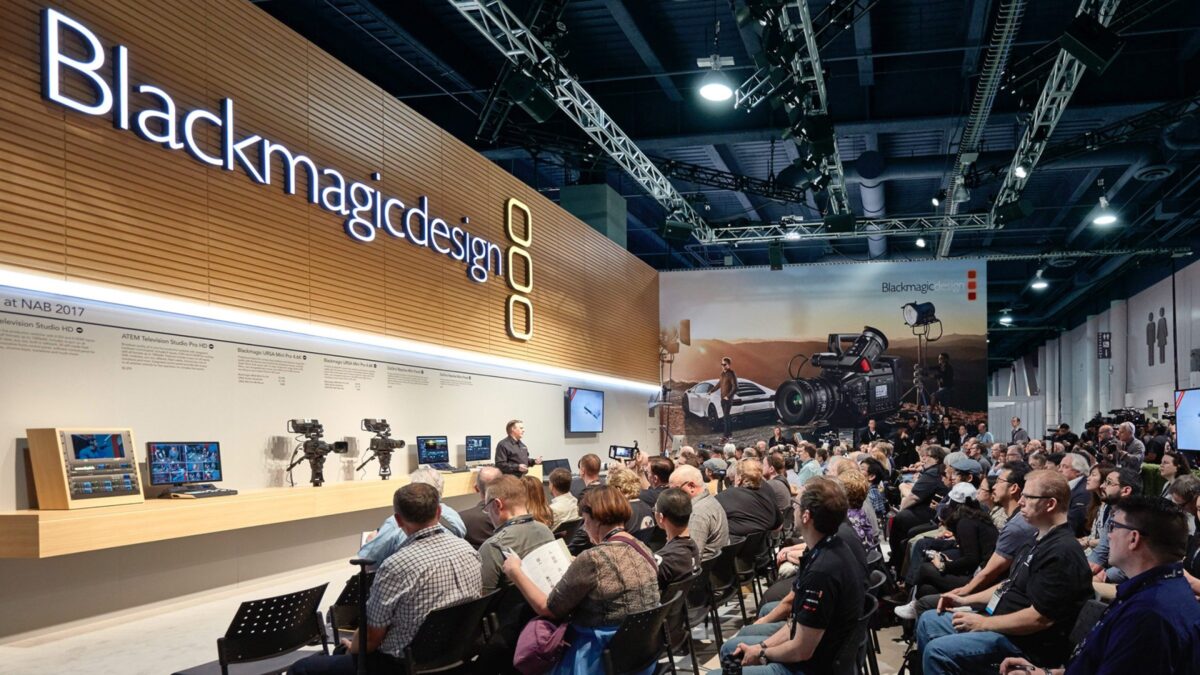 The Philosophy of Grant Petty and the Future of Blackmagic Design
