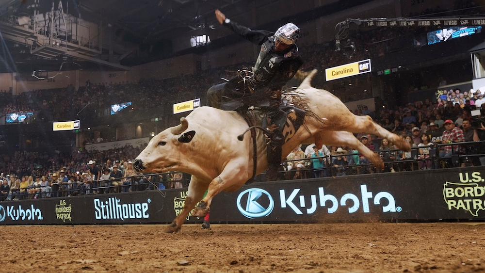 'The Ride': How Kinetic Content Launched a Bull Riding Docuseries