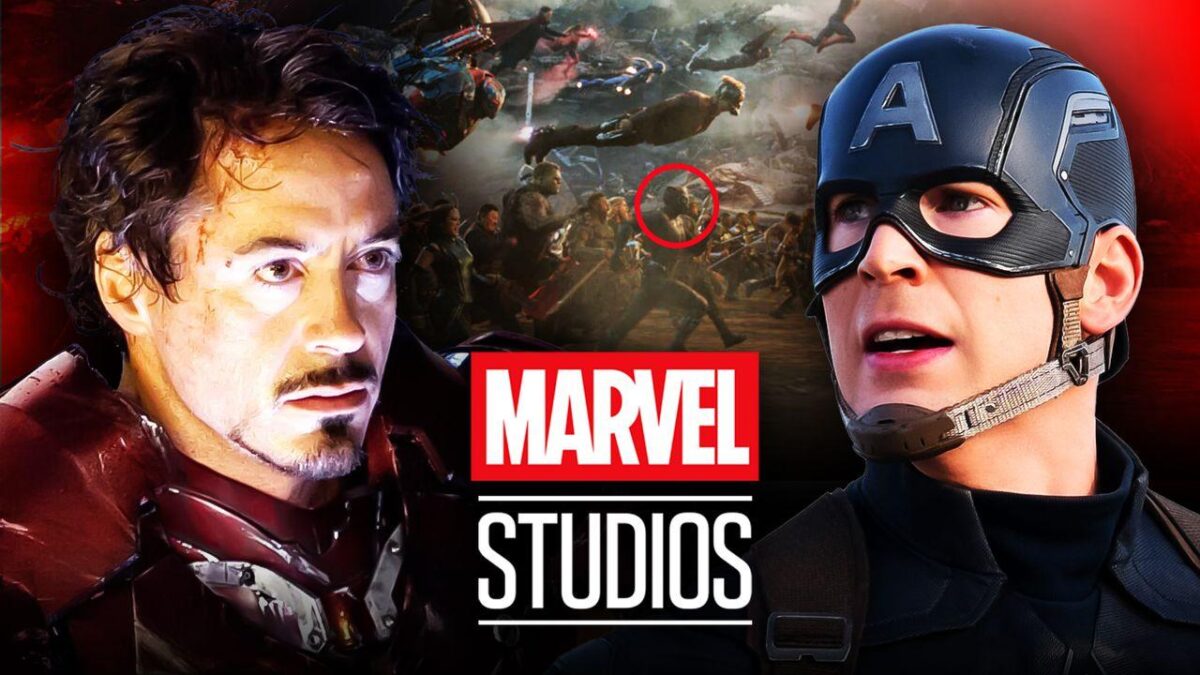Marvel Studios, Chris Evans as Captain America, Robert Downey Jr. as Iron Man