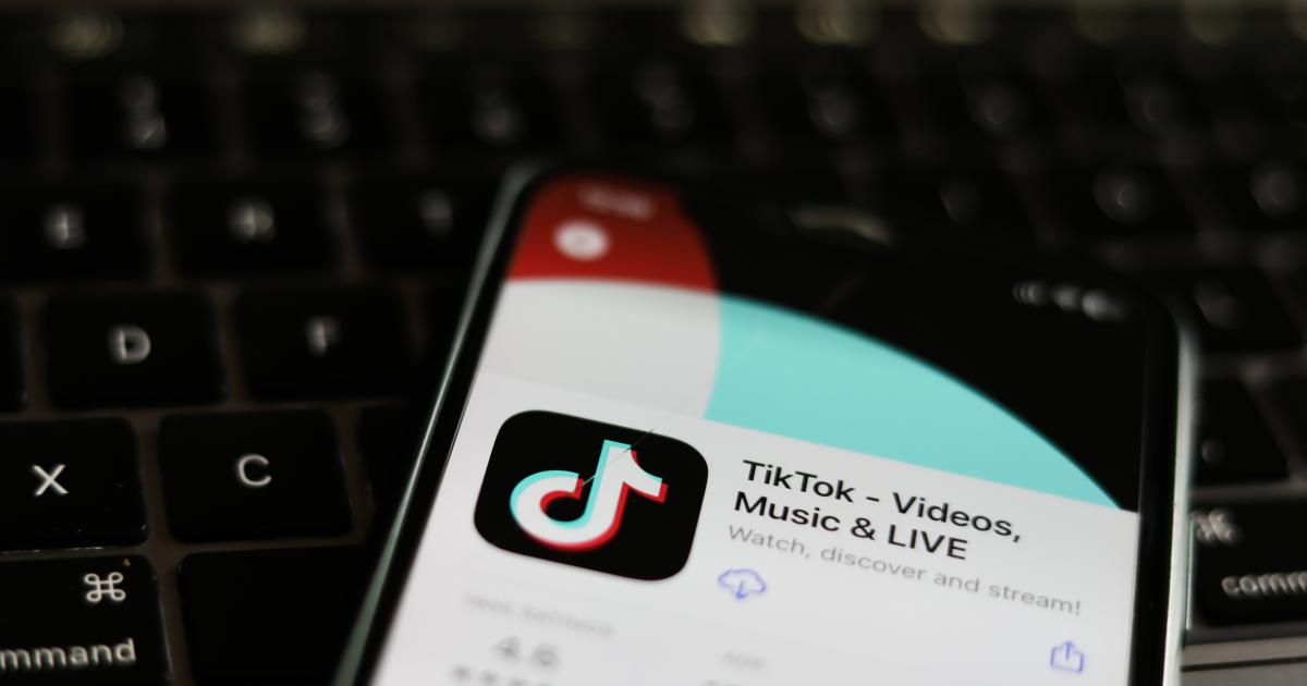 TikTok creators sue Montana over statewide ban of the app