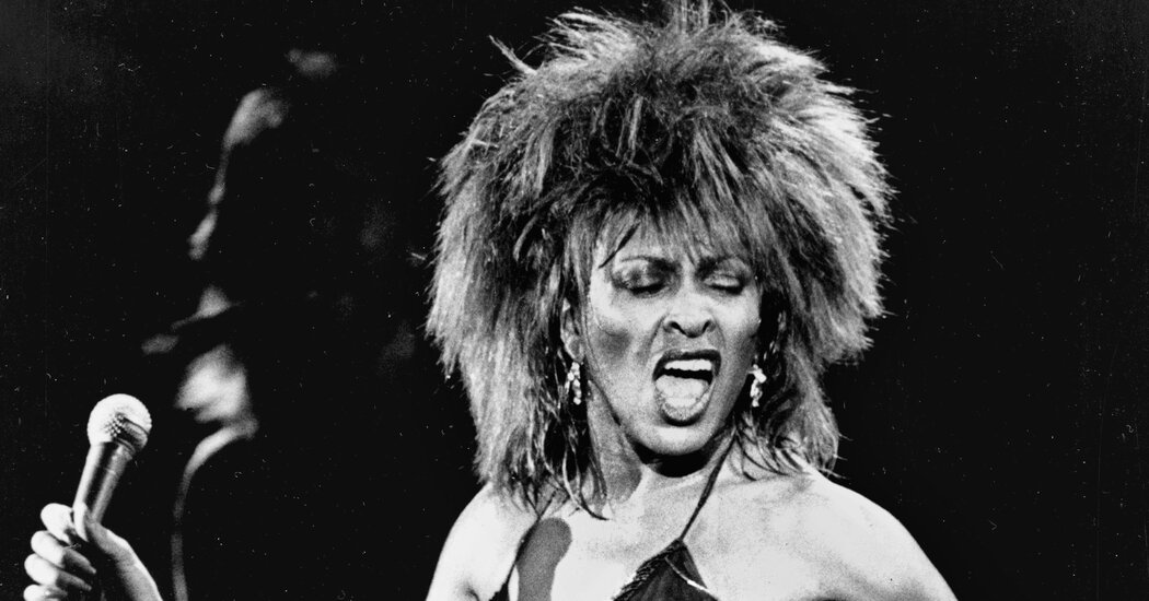 Tina Turner, Magnetic Singer of Explosive Power, Is Dead at 83