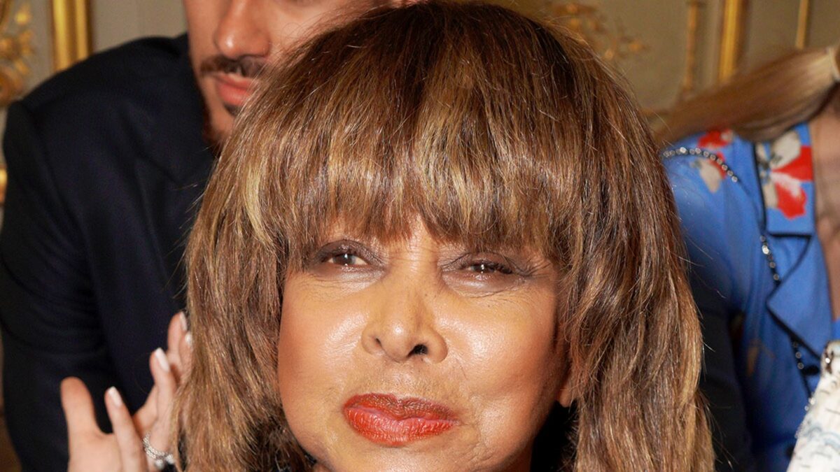Tina Turner Regretted Not Taking Care of Kidneys Two Months Before Death