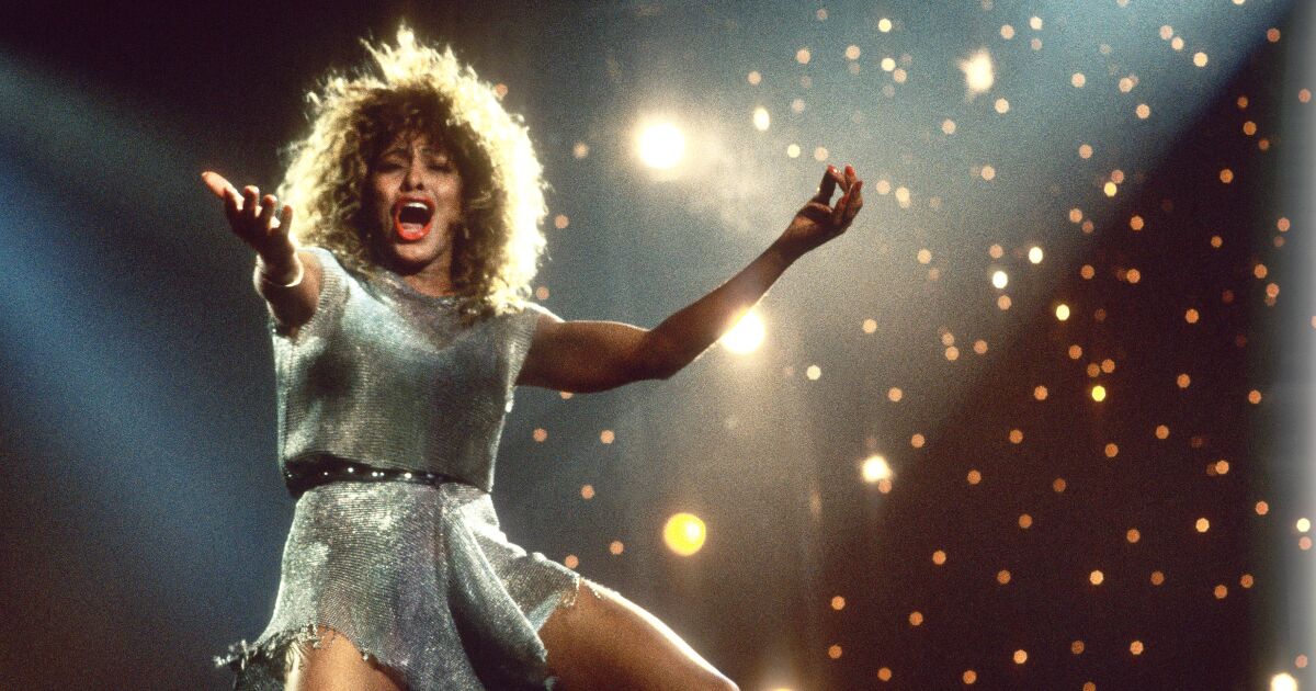 Tina Turner shouldn't be defined just by what she endured