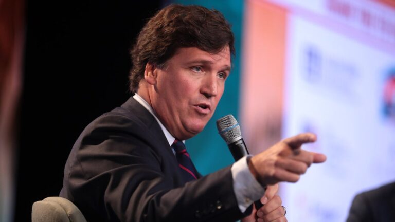 Tucker Carlson Felt Trapped at Fox News, Newly-Released Texts Reveal: I’ll Die Here