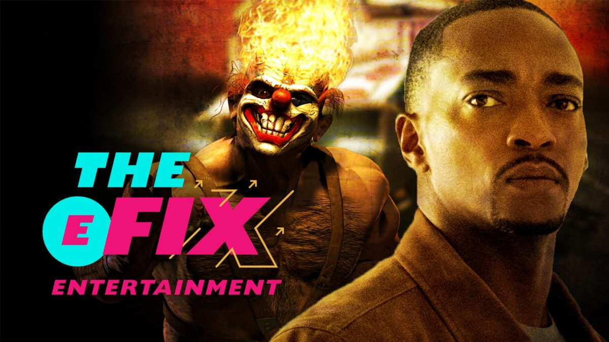 Twisted Metal TV Show Arrives This July, First Teaser Released - IGN The Fix: Entertainment