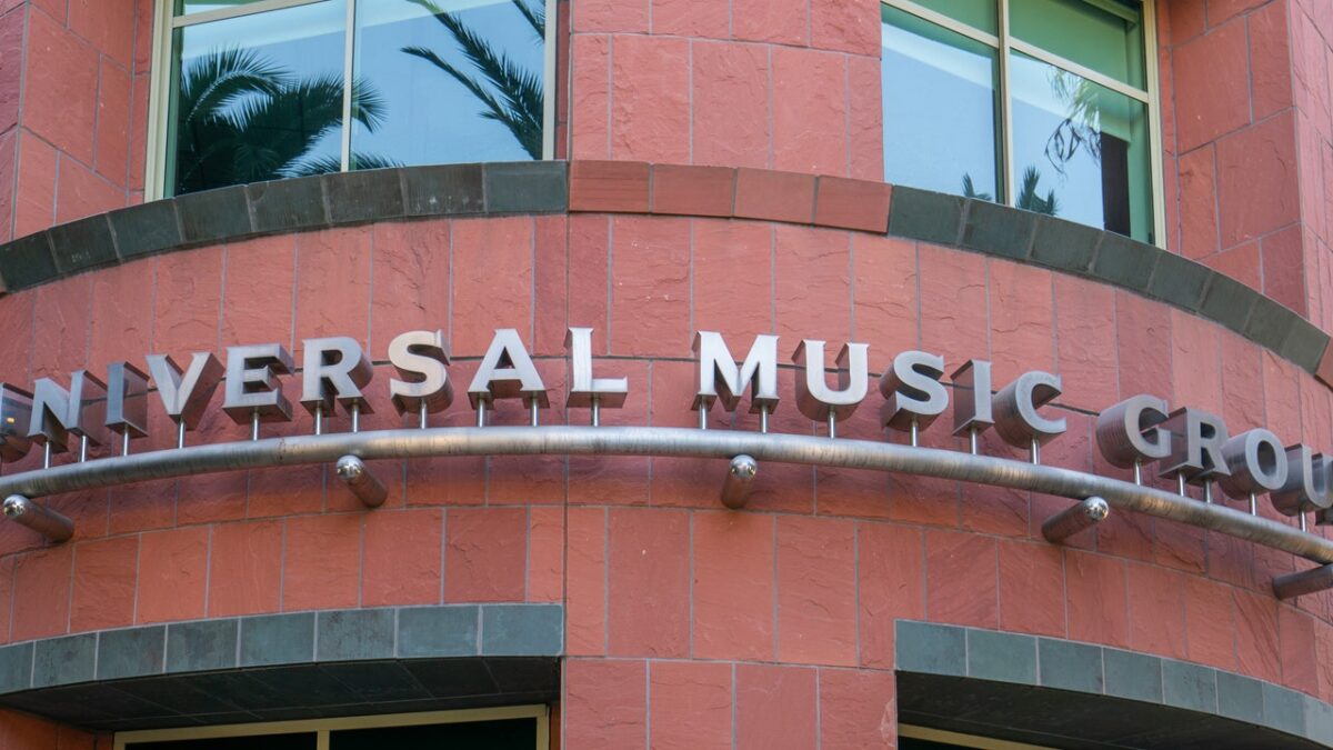 Universal Music Group Signs Deal With AI Startup Endel