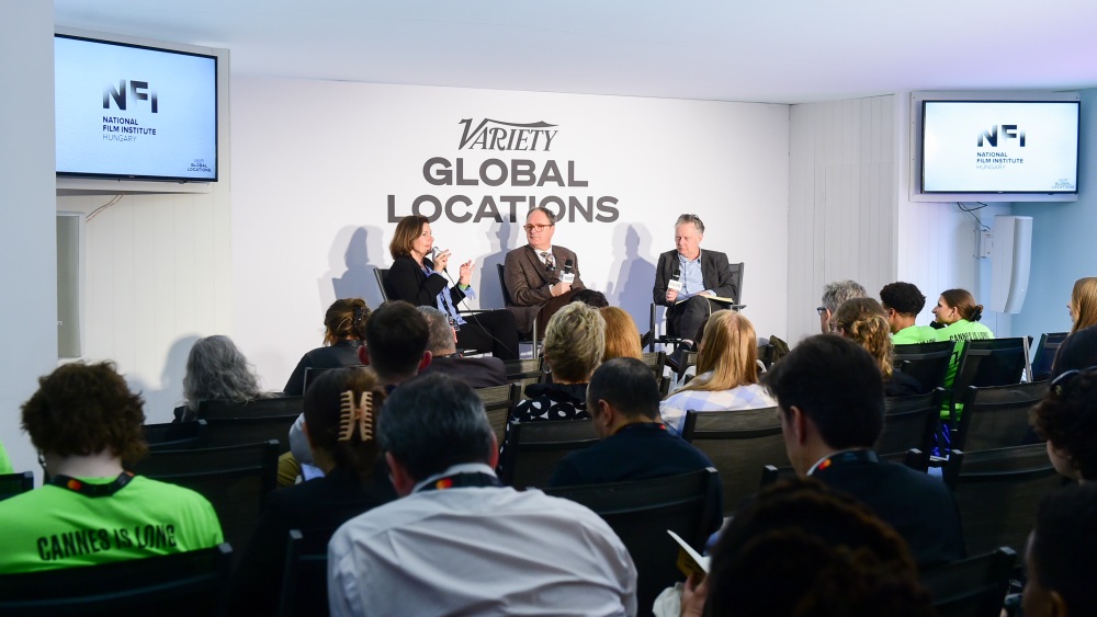 Variety Global Locations: Hungary Panel Recap at Cannes