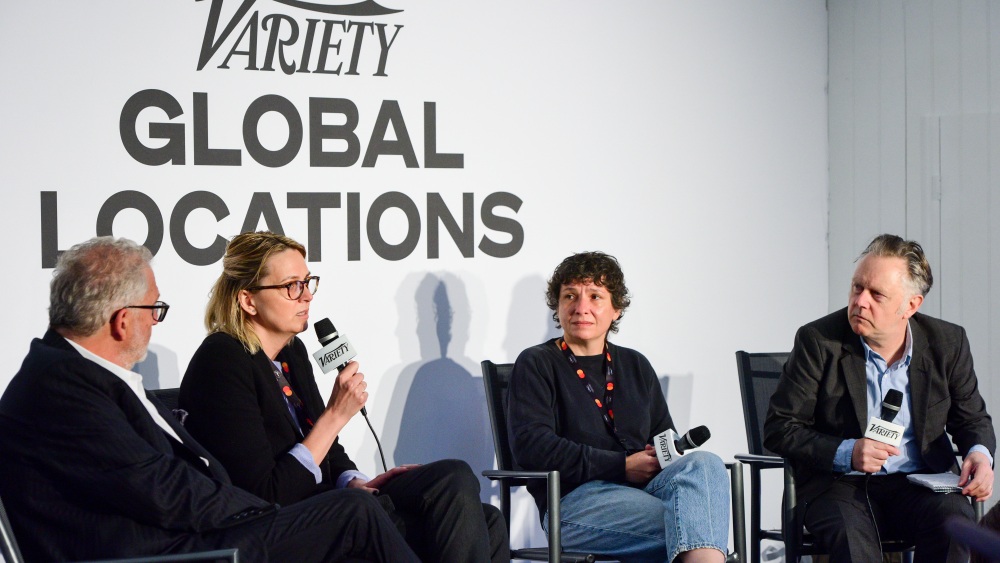Variety Global Locations: Poland Panel Recap at Cannes