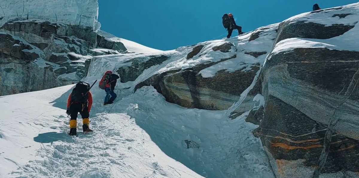 Voyage to Himalaya – The Kangchenjunga Expedition 2022