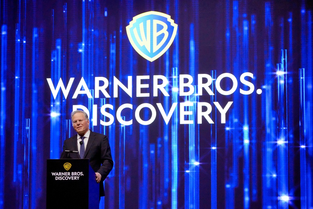 Warner Bros. Discovery Shareholders Slam CEO David Zaslav Pay In Vote – Deadline