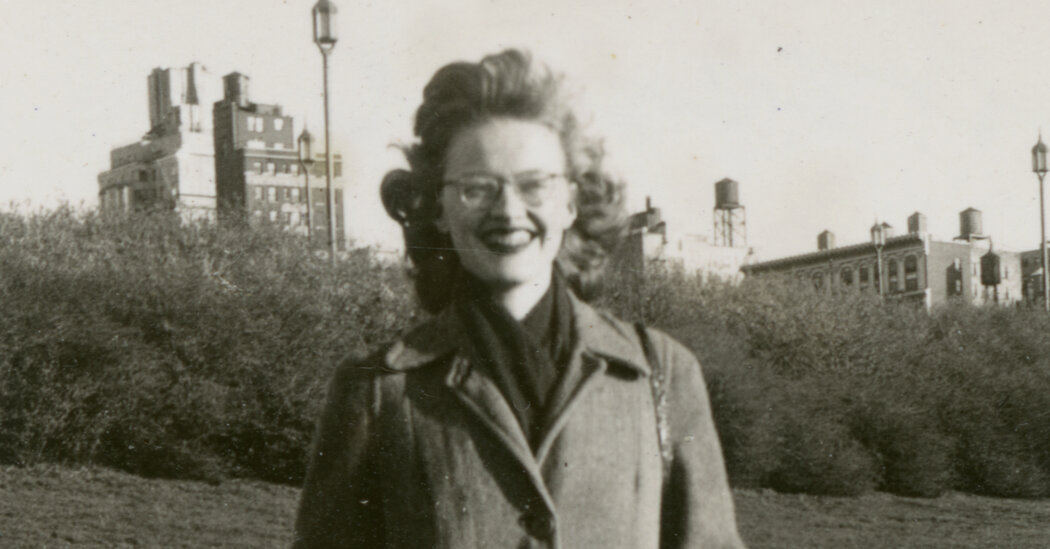When Connie Converse, the ‘Female Bob Dylan,’ Lived in N.Y.C.