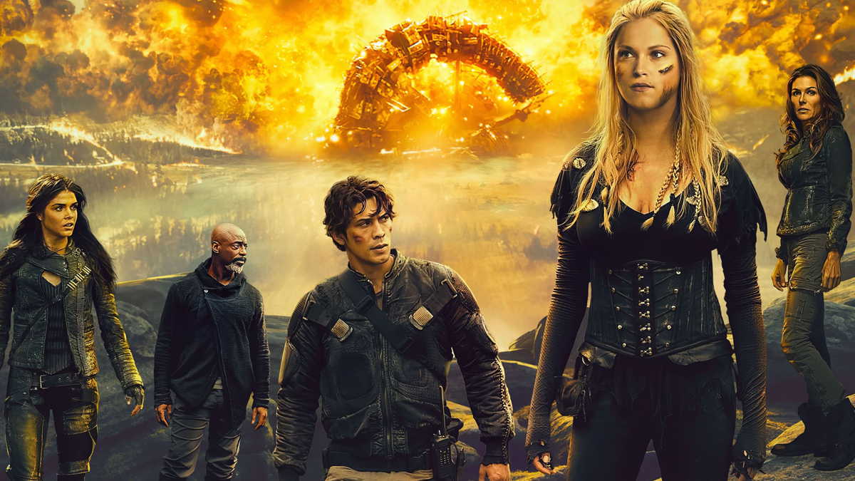 When will ‘The 100’ Leave Netflix?