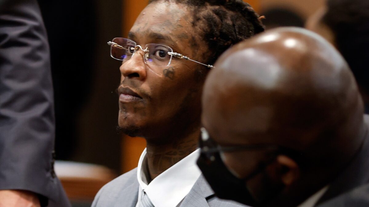 Why Has Young Thug Been In Jail For Over A Year? – Rolling Stone