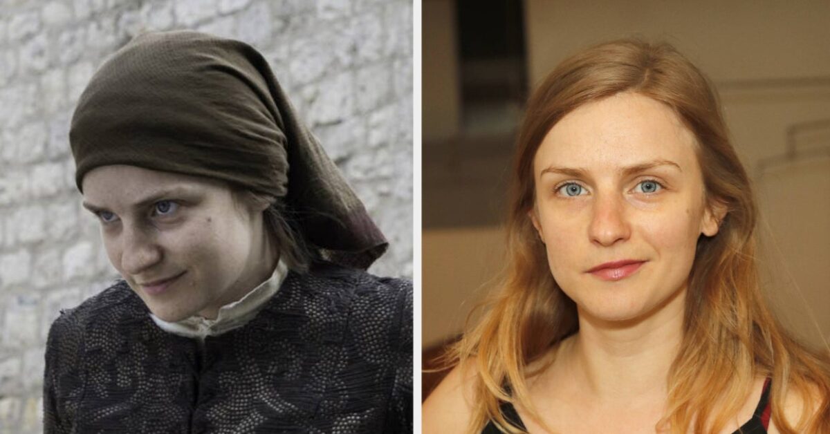 Why The Waif From Game Of Thrones Left Social Media