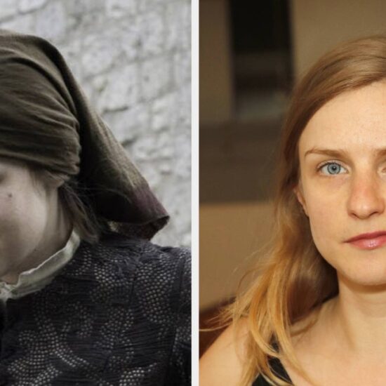 Why The Waif From Game Of Thrones Left Social Media
