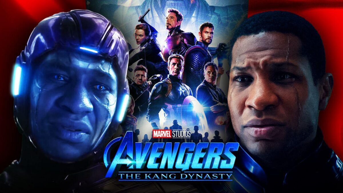 Kang, Jonathan Majors, Avengers: The Kang Dynasty