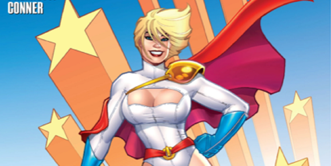 Will The Real Power Girl Please Stand Up?