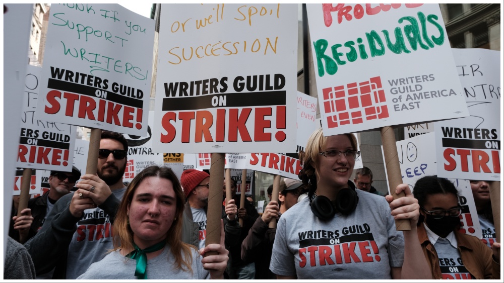 Will Writers Strike Benefit Documentary Business?