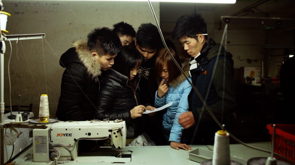 'Youth (Spring)' Review: Stark, Lengthy Doc on Chinese Garment Workers