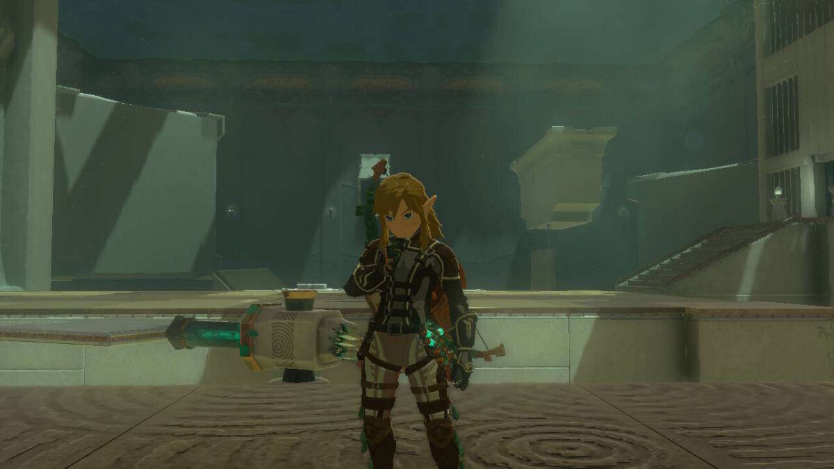 Zelda: Tears Of The Kingdom - Mayachin Shrine Puzzle Guide