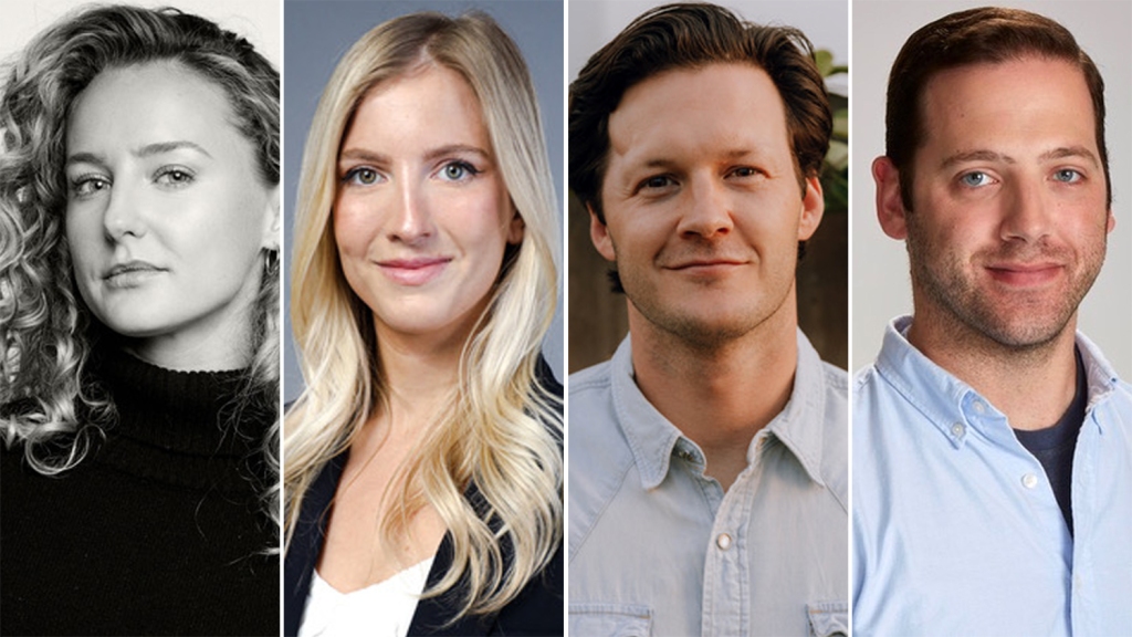 Zero Gravity Management Adds Two Talent Managers, Two Producers – Deadline