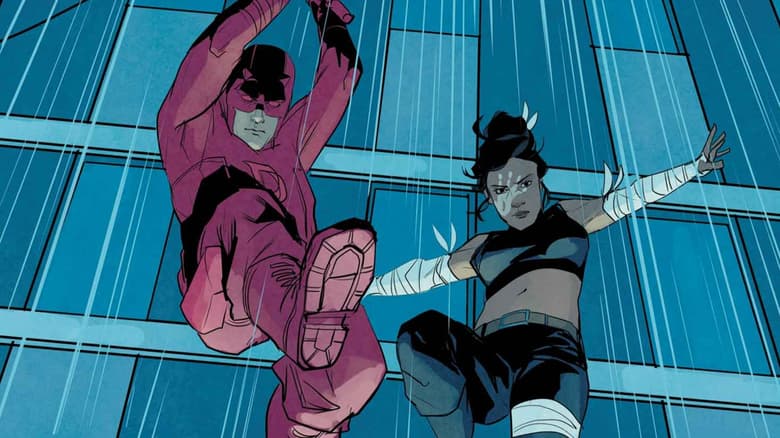 ‘Daredevil & Echo’ #2 Preview Reveals the Evil Lurking Below Hell’s Kitchen