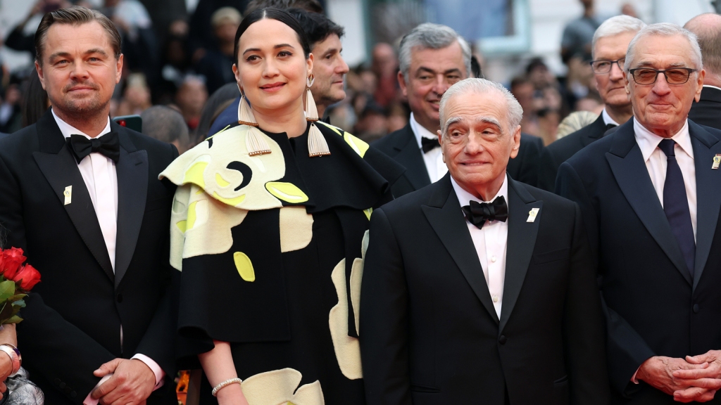 ‘Killers of the Flower Moon’ Cannes Red Carpet Photos – Deadline