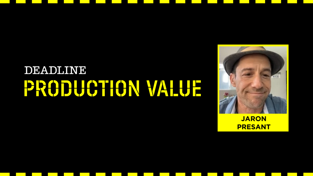 ‘Poker Face’ Cinematographer Jaron Presant – Production Value – Deadline