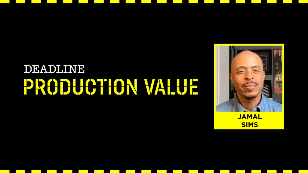 ‘Rise of the Pink Ladies’ Choreographer Jamal Sims – Production Value – Deadline