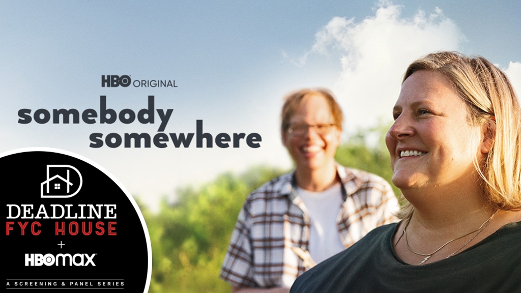 ‘Somebody Somewhere’ Leverages Off-Screen Bond Among Cast And Creative Team To Explore New Layers Of Story – Deadline FYC House + HBO Max