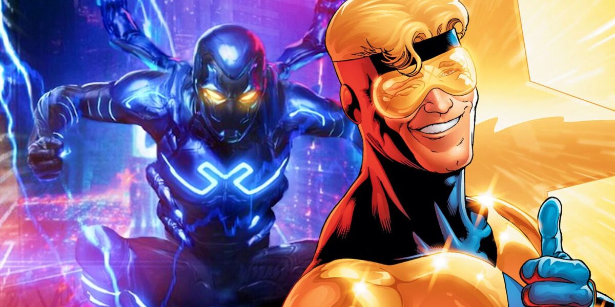 1 Upcoming DC TV Show Guarantees Blue Beetle’s Future After James Gunn’s Reboot