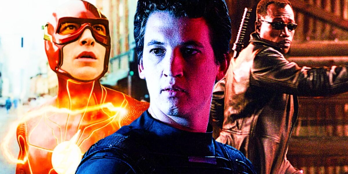 12 Comic Book Movies Plagued By Troubled Productions & BTS Drama