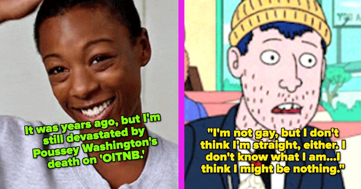 12 Queer Characters Done Right Vs. Wrong Remix