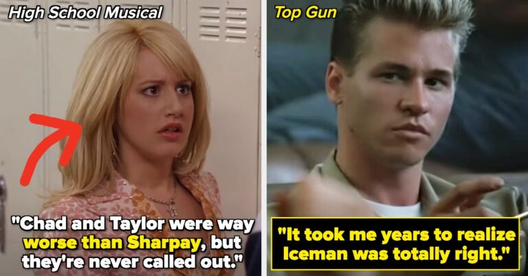 17 "Bad" TV And Movie Villains Who Miiiiight Just Be The "Good Guys" After All