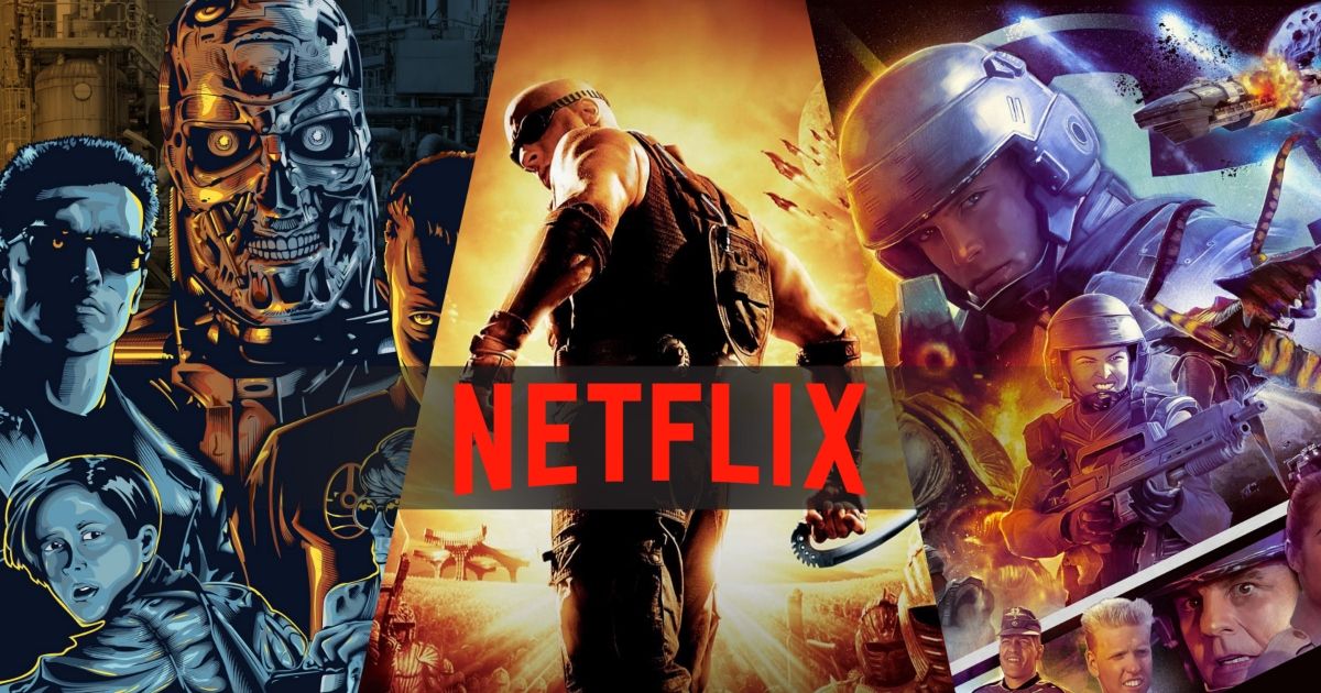 20 Best Sci-Fi Movies on Netflix to Watch Right Now