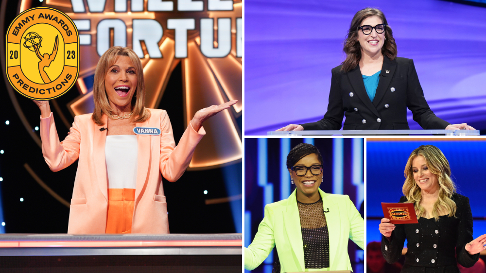 2023 Emmys Game Show and Host Predictions