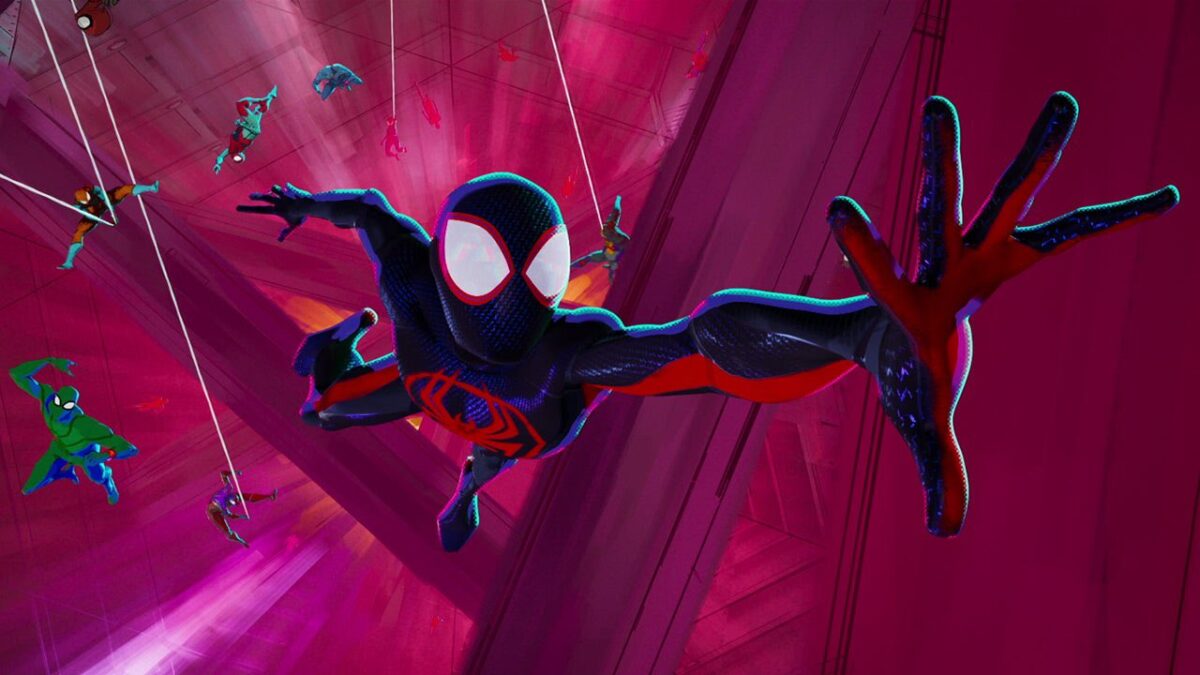 Spider-Man: Across the Spider-Verse: Animation, Threquel and Box Office