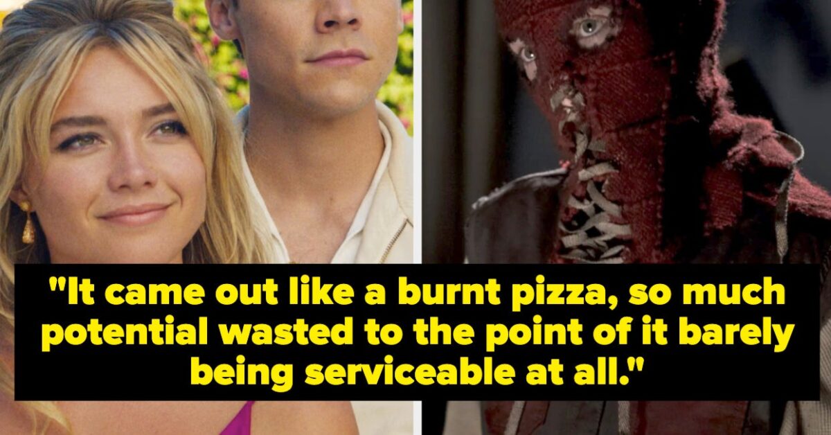 22 Movies That Had A Great Concept But A Poor Execution
