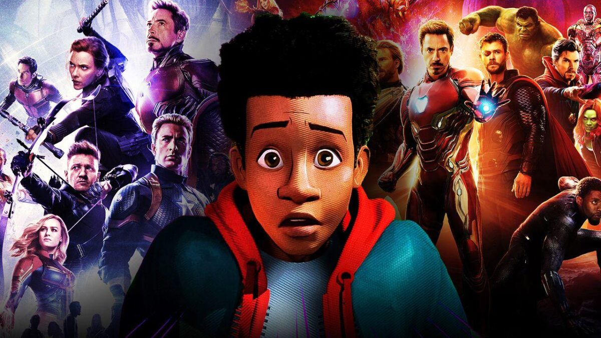 5 Biggest MCU Easter Eggs in Spider-Man: Across the Spider-Verse