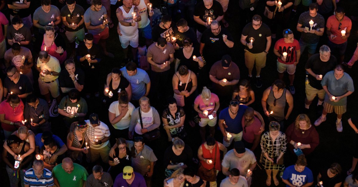 7 Years After the Pulse Shooting, Florida Must Reject Hate