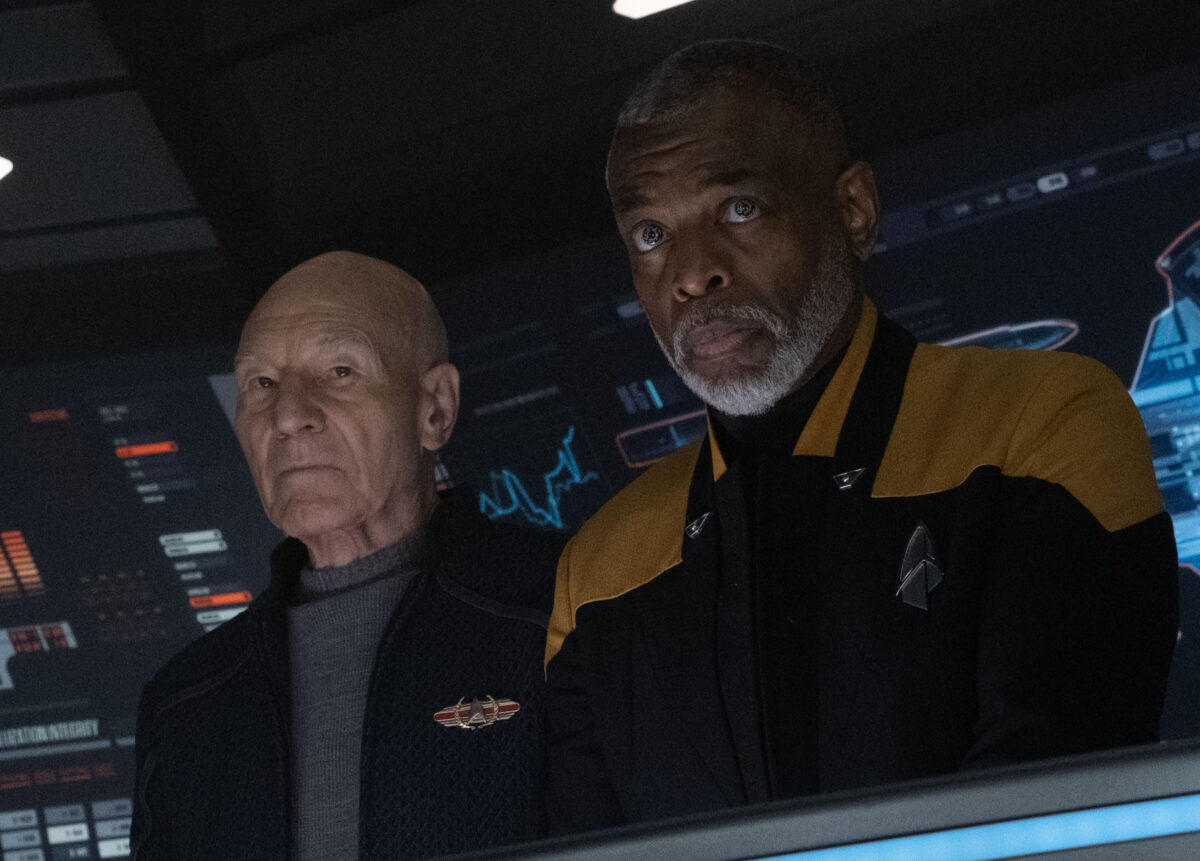 A ‘Picard’ Movie? – IndieWire
