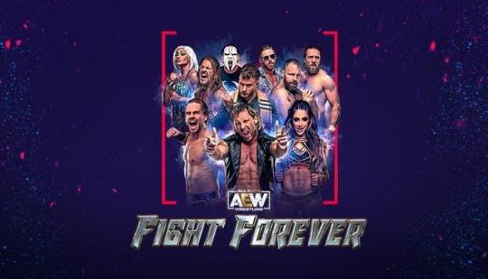 AEW Fight Forever Review | Hey Poor Player