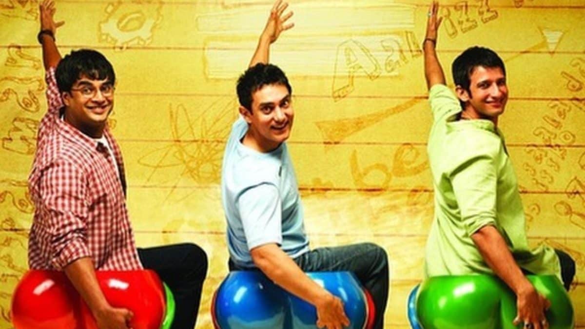 Aamir Khan’s 3 Idiots 2 Confirmed? Raju Aka Sharman Joshi Shares Big Update