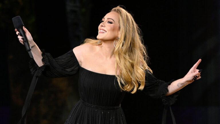 Adele Insisted on Keeping a Rocky Balboa Statue When She Bought Sylvester Stallone’s House