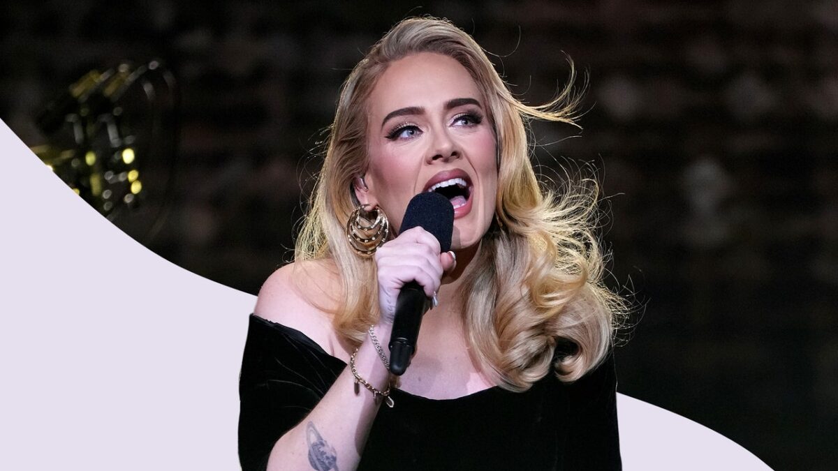 Adele Just Got Very Candid About ‘Jock Itch’ and We’re Here For the Oversharing