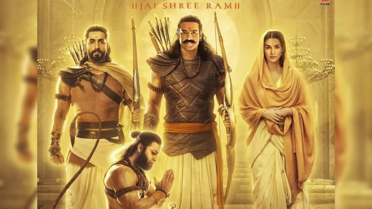 Adipurush Box Office Day 1 Prediction: Prabhas Starrer Set To Cross Rs 50 Crore Mark