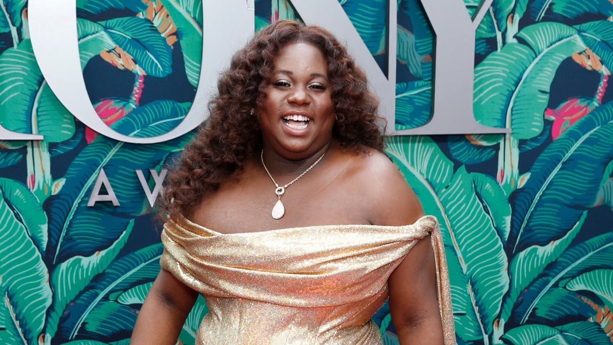 Alex Newell Becomes First Non-Binary Actor to Win Tony