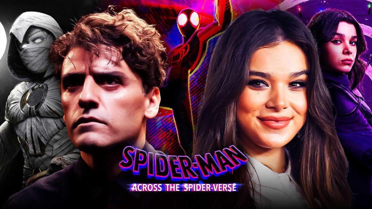 All 10 MCU Actors Featured In Spider-Verse 2